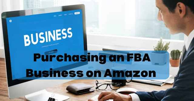 Amazon FBA business