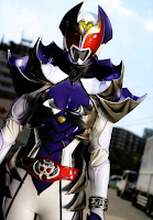 Kamen Rider Kiva-la