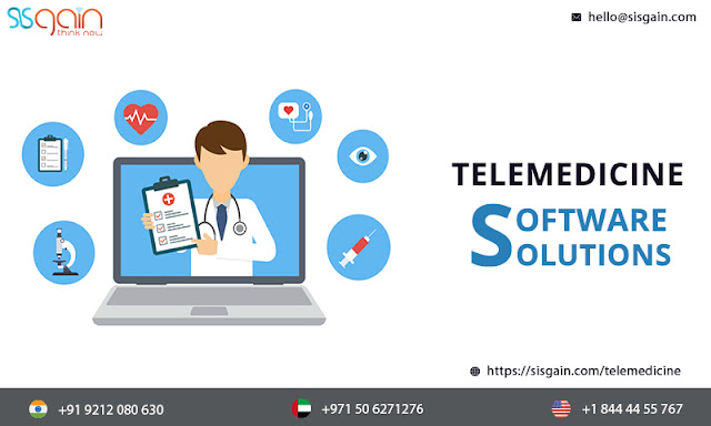 telemedicine software development