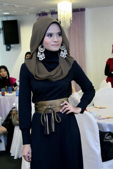 Trendsfor 2014: Hijab fashion style