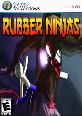 Rubber Ninjas PC Game