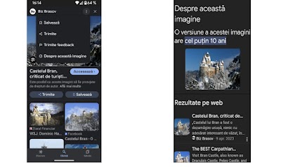 Google: „Despre această imagine” și „Despre acest rezultat”, disponibile și pentru limba română