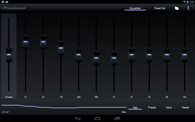 Poweramp Music Player FULL APK v2.0.9-build-530