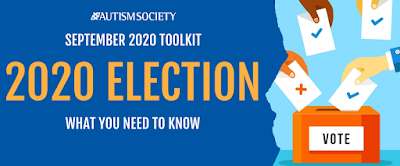 Autism Society Toolkit 2020 Election Sept logo 