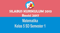 Kurikulum 2013 Revisi 2017