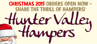 Luxury Christmas Hampers Australia