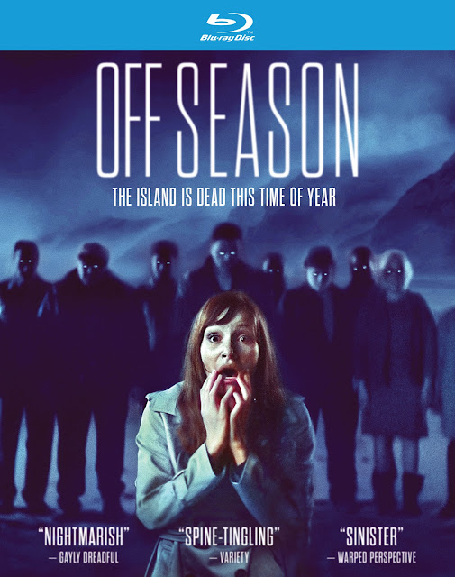 {The Midnight Horror}—"OFFSEASON" is a Suspenseful Supernatural Thriller