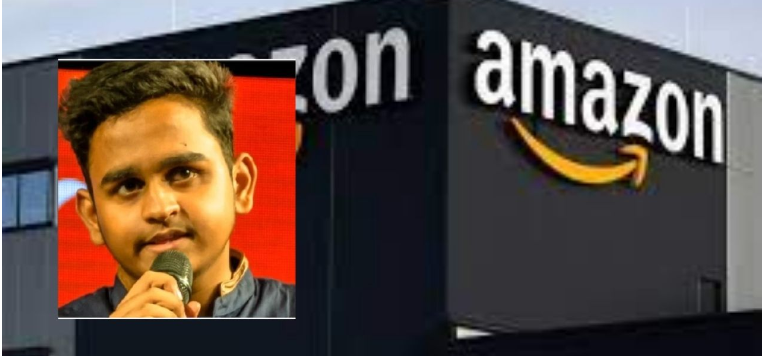 Abhijeet dwivedi who took a package of 1.2 crores! The only student of IIT Lucknow to get a multi-crore package from amazon