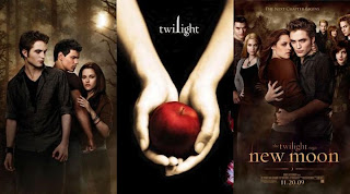 Twilight New Moon Wallpaper