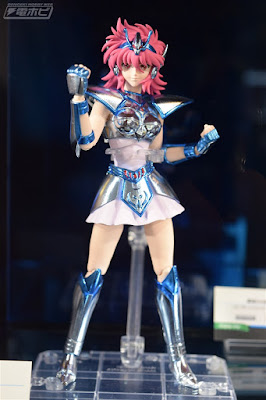 Saint Cloth Myth Equuleus Shoko de Saint Seiya Saintia Sho