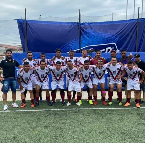 DEPORTES: Selección de Venezuela en Fútbol 7 con 5 Apureños en torneo de Ecuador.