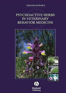 Psychoactive Herbs in Veterinary Behavior Medicine