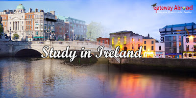 Scholarship in Ireland