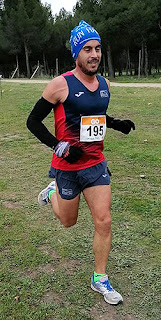 Atletismo Marathón Aranjuez