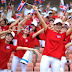 North Korea to send cheerleaders to Winter Olympics 'peace games'
