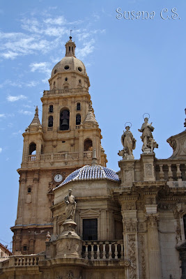 Catedral de Santa María (Murcia)