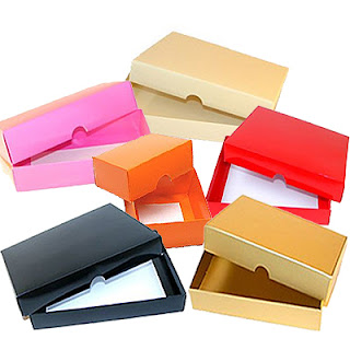 colorful printed Boxes