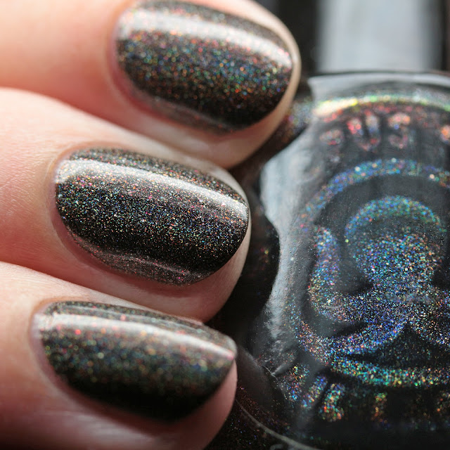 Octopus Party Nail Lacquer Vice
