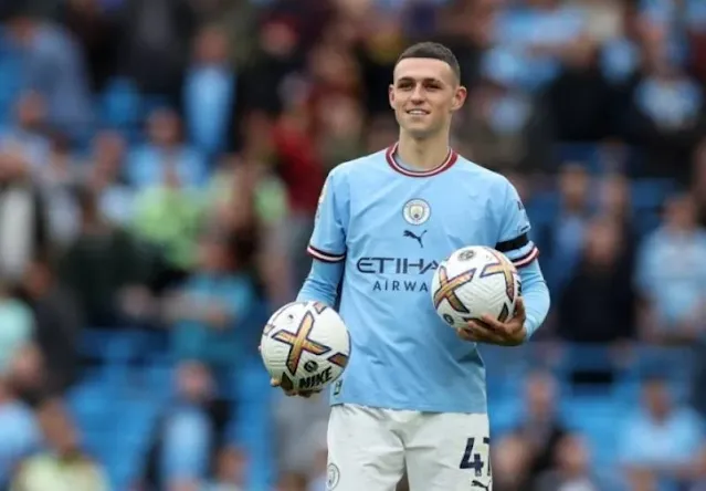 Kevin De Bruyne expects Manchester City star Phil Foden to hit new heights