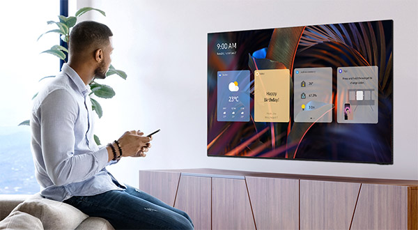 Seis funciones de su Smart TV que tal vez desconocía