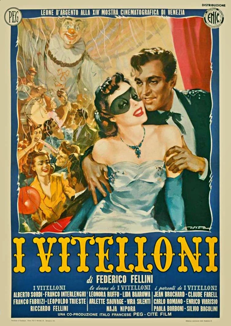 Italia, I vitelloni (1953)