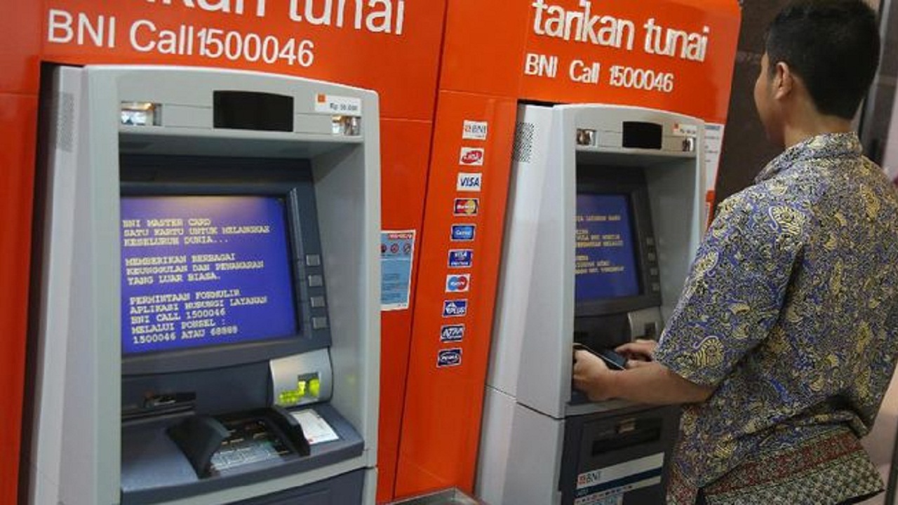 Cara Membayar Tagihan Indihome Langsung di ATM BNI