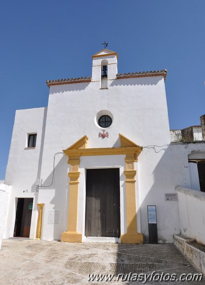 Ruta Monumental de Arcos de la Frontera