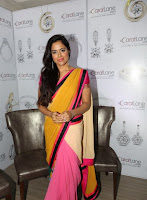 Sameera, Reddy, Saree, HOT, Stills, jewellery, design, launch