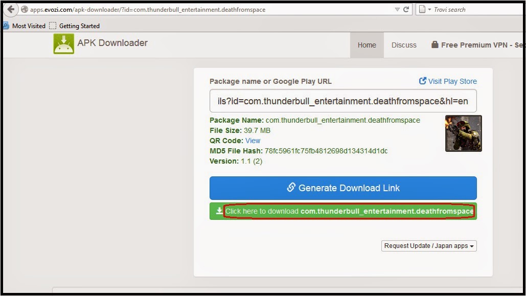 apk downloader google play url