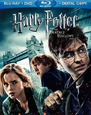 Harry Potter and the Deathly Hallows Part 1 BRRIP 720p - MKV Movies