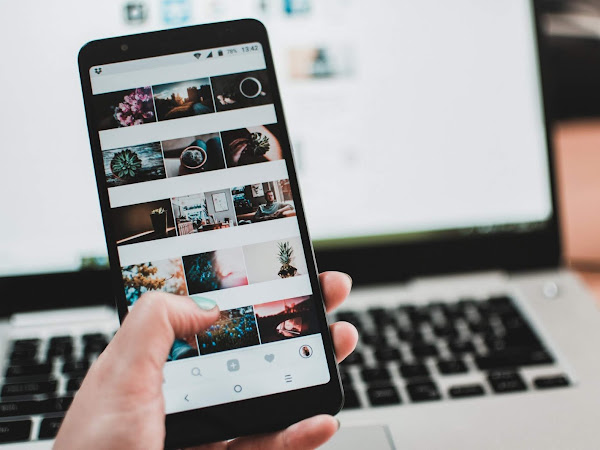 Why You Should Balance Your Instagram Time 