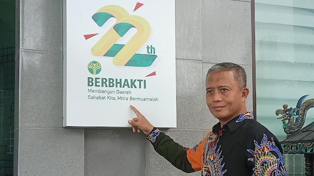 22 Tahun Mengabdi, BPRS Bhakti Sumekar Luncurkan Program Berani Simpel, Begini Penjelasan Dirut Hairil Fajar