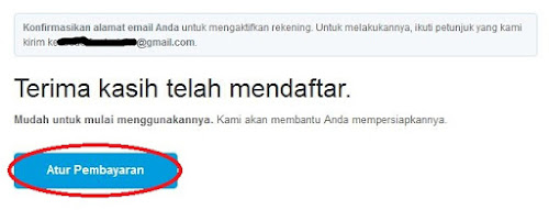 Cara Daftar Paypal Langkah 7