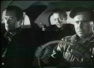 The Hitch-Hiker (1953): A Captivating Journey into the Heart of American Film
  Noir, Directed by Ida Lupino