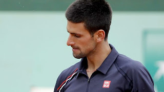 Djokovic asume su derrota