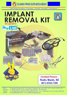 Implant Removal Kit Juknis 2016 , Distributor Implant Removal Kit DAK BKKbN 2016