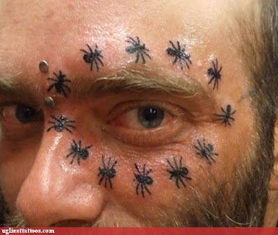 UGLIEST TATTOOS