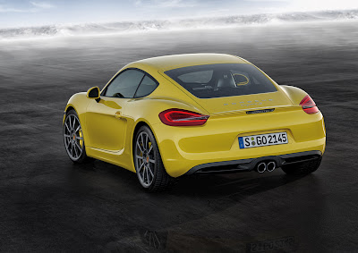 2014 Porsche Cayman