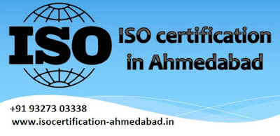 iso certification in ahmedabad