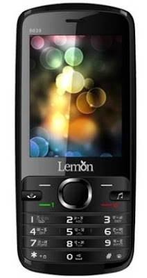 Lemon B369 Dual SIM Mobile