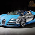 Bugatti Veyron Grand Sport Vitesse "Meo Costantini" Edition