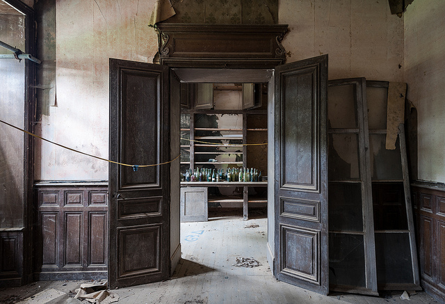 Dead places, edifici abbandonati, case abbandonate, abandoned