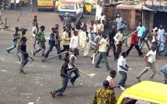 Rival cult groups clash in Ikorodu many feared dead