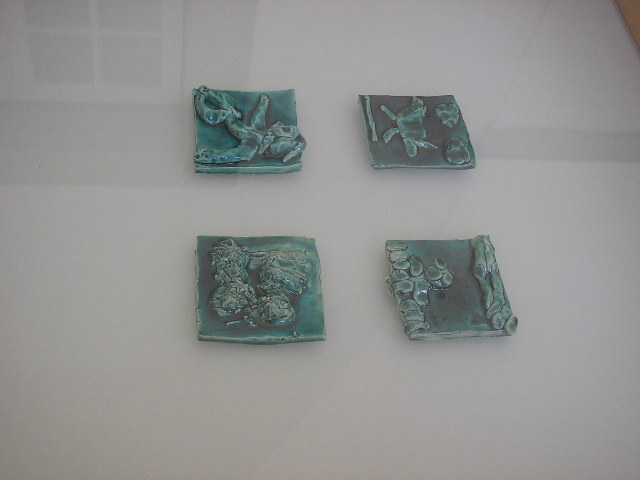 Museu do azulejo - Lisboa -PT