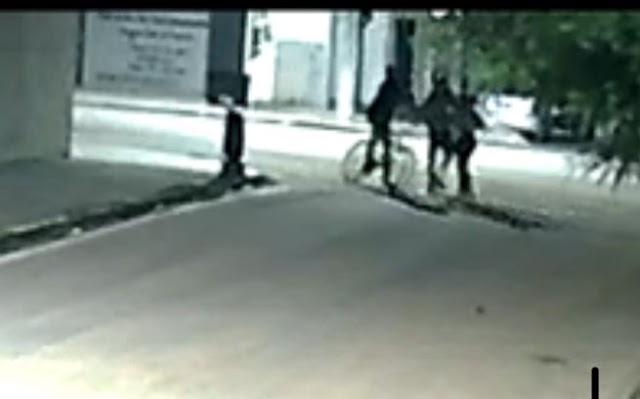 Assalto no Bairro Eldorado: mulher é vítima de crime durante retorno da academia (Vídeo)