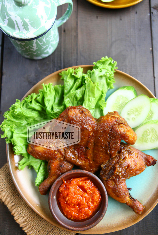 Resep  Ayam  Panggang  Klaten Progress Diet  Just Try Taste