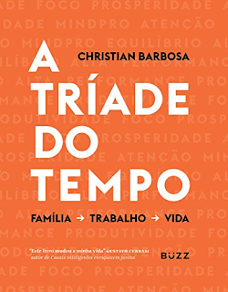 A tríade do tempo, de Christian Barbosa