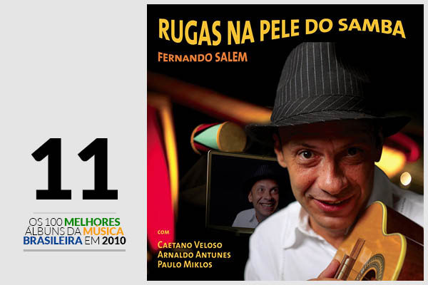 Fernando Salem - Rugas Na Pele Do Samba