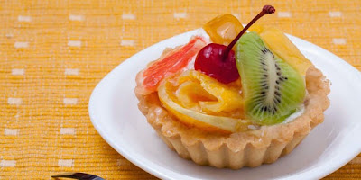 Resep Pie Buah