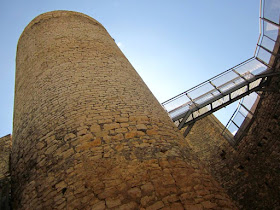 Torre del homenaje del Castell de Mur
